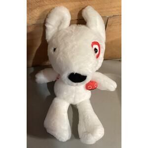 Target Bullseye Goodness To Give Target 10” Plush Dog Exclusive 2023 Backpack